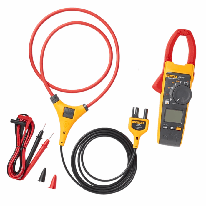 Fluke 376 FC True-RMS Clamp Meter