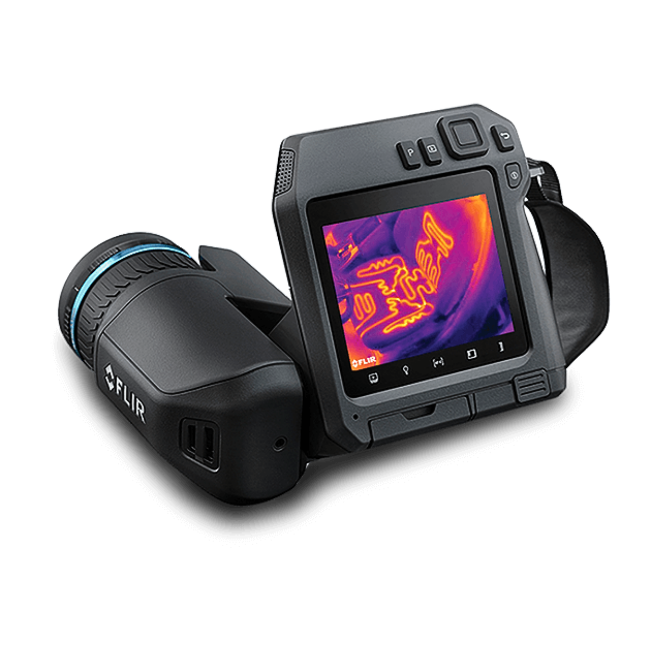 FLIR T530 Thermal Imaging Camera