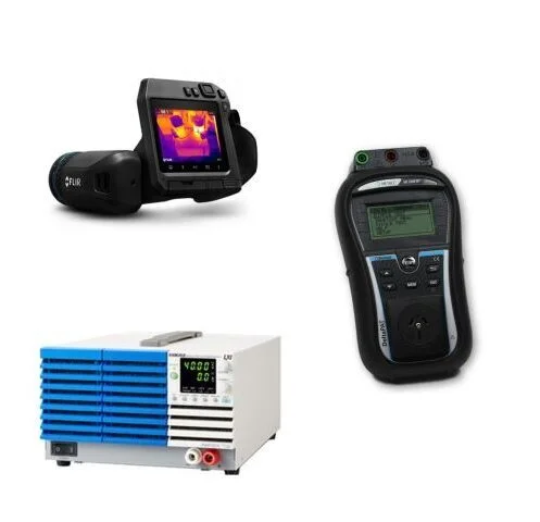General Industrial Test Equipment