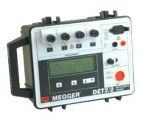 megger-det