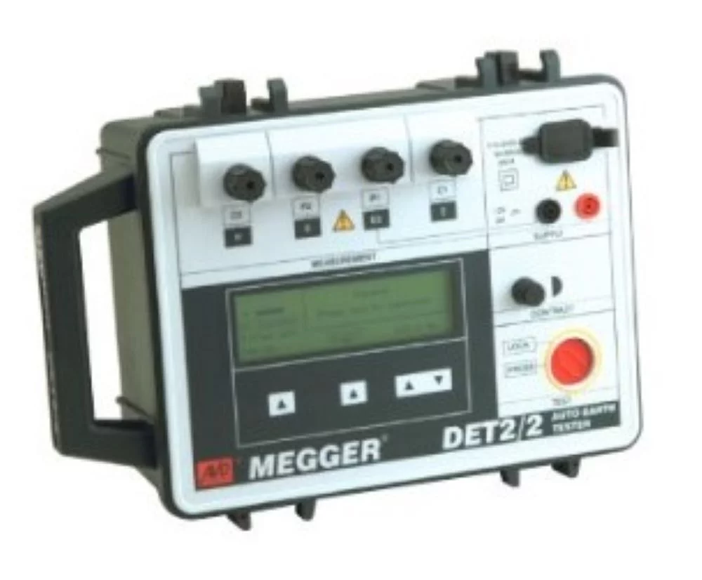 megger-det