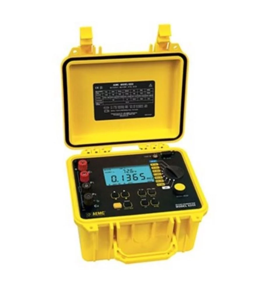 hire-aemc-6255-micro-ohmeter-brandis-hire