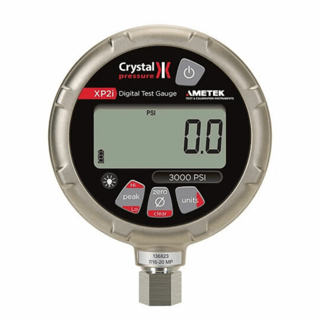 Crystal XP2i Digital Gauge 0_10000psi