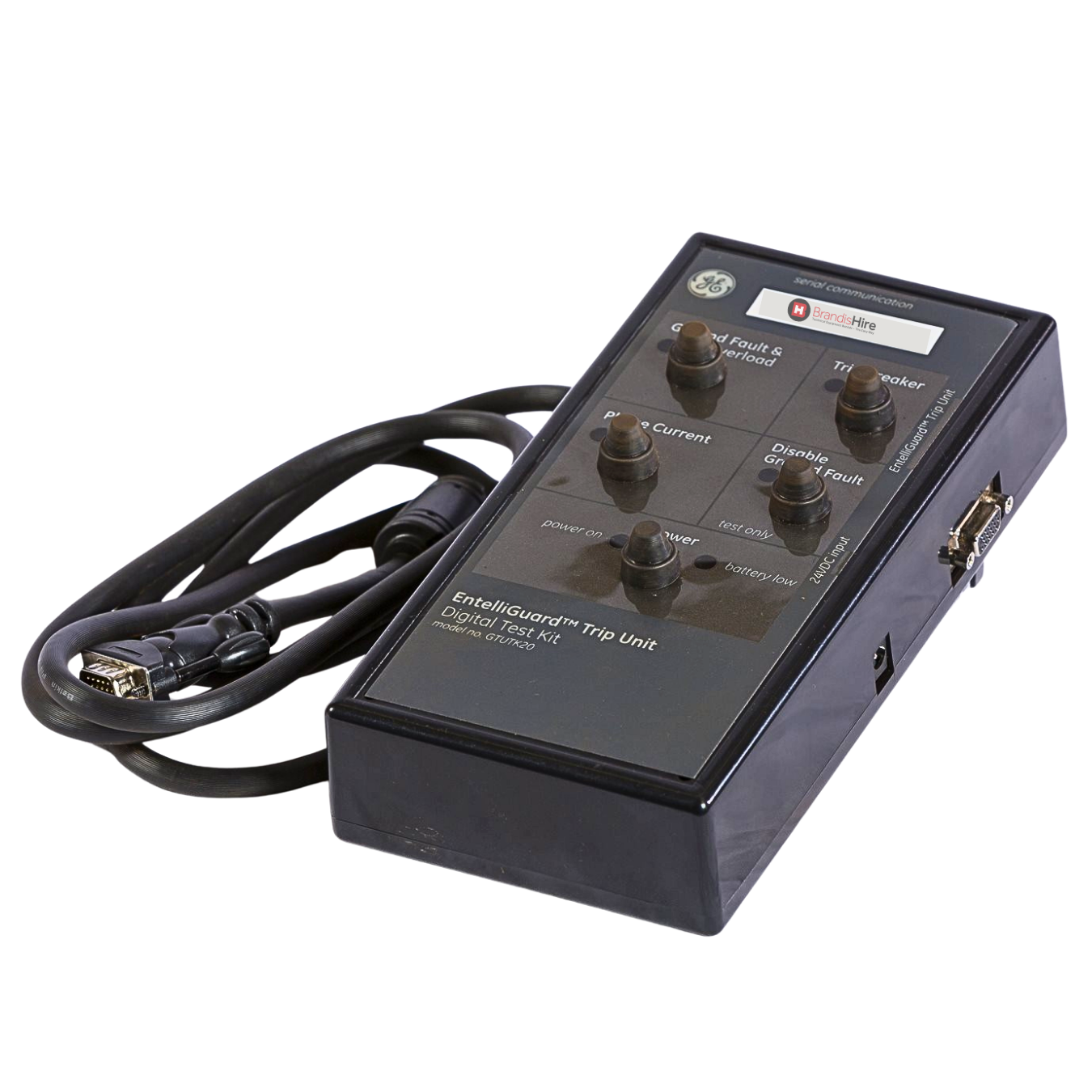 Entelliguard Digital Test Kit