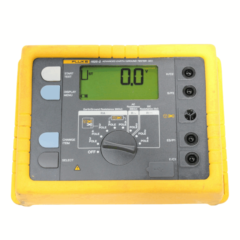 Earth Testers - Brandis Hire