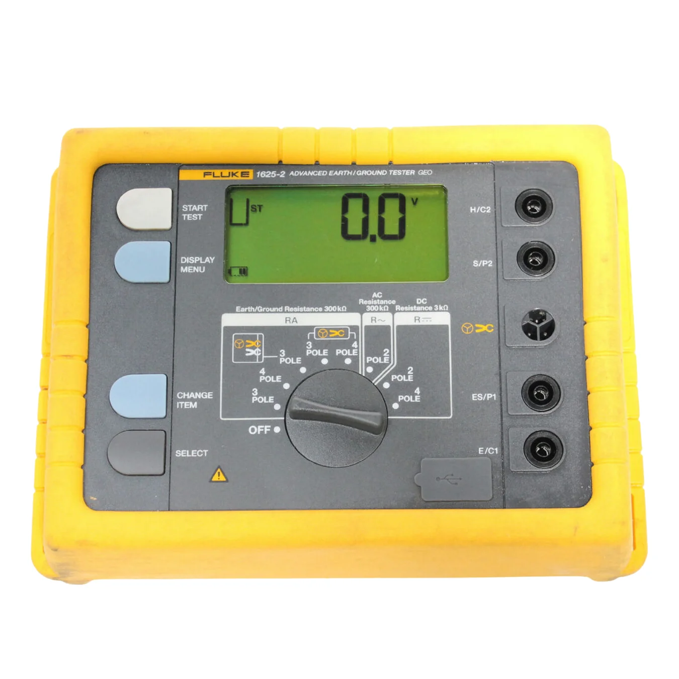 Fluke 1625-2 Geo Earth Ground Tester