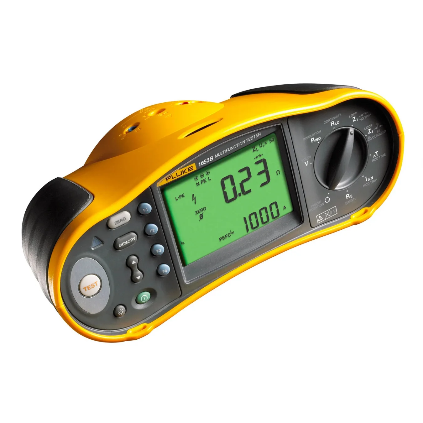 Fluke 1653 Installation Multifunction Tester