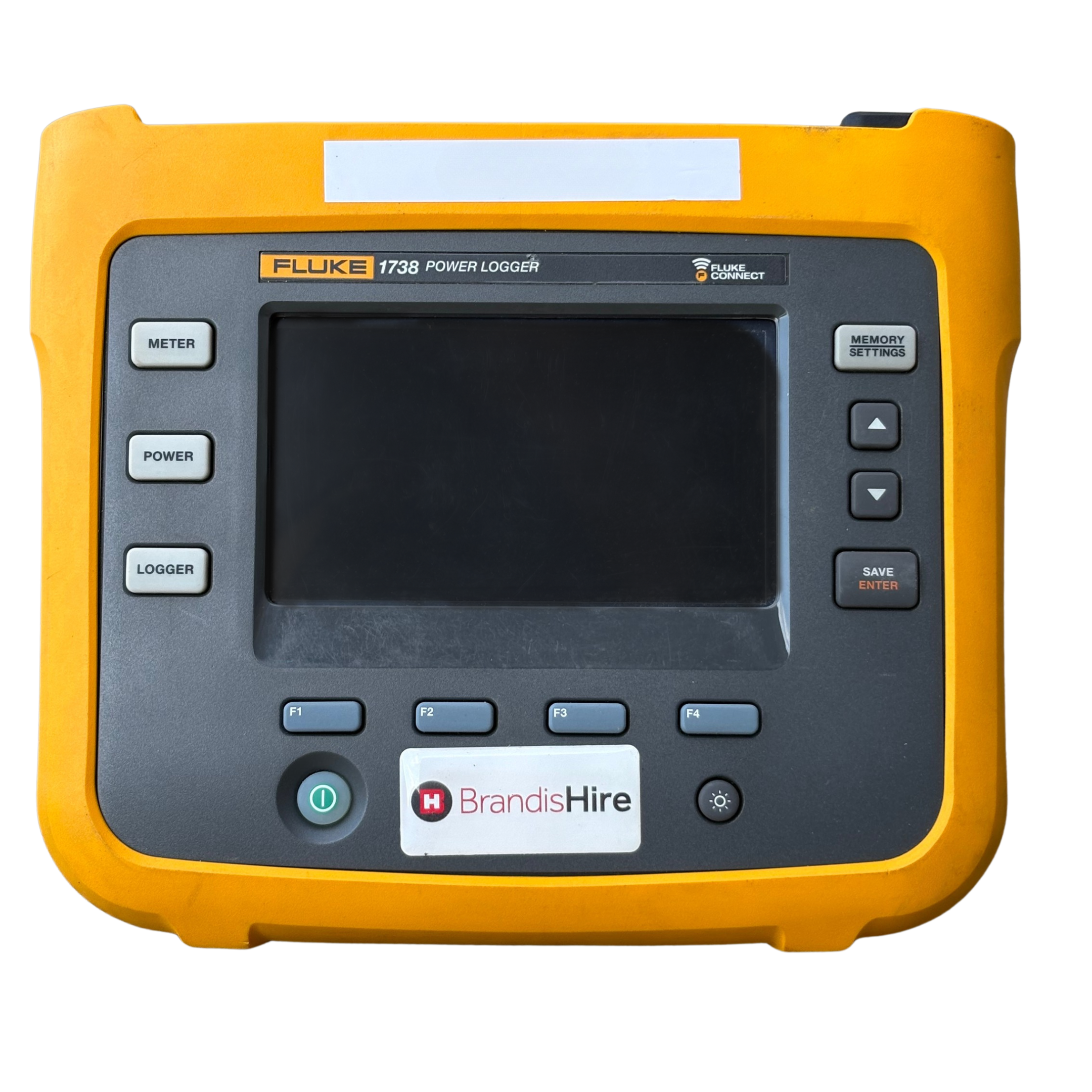 Fluke 1738 Three-Phase Power Quality Loggers