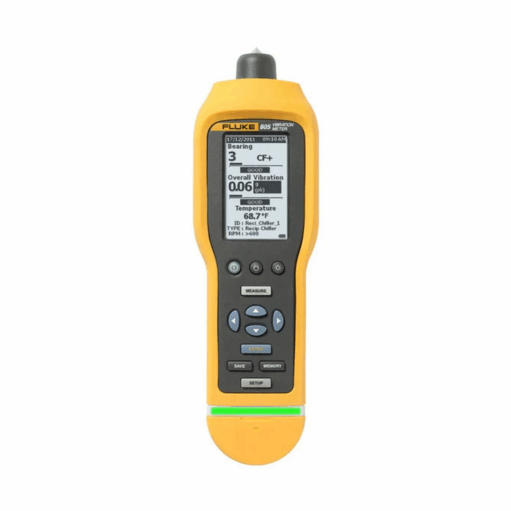 Fluke 805 Vibration Meter