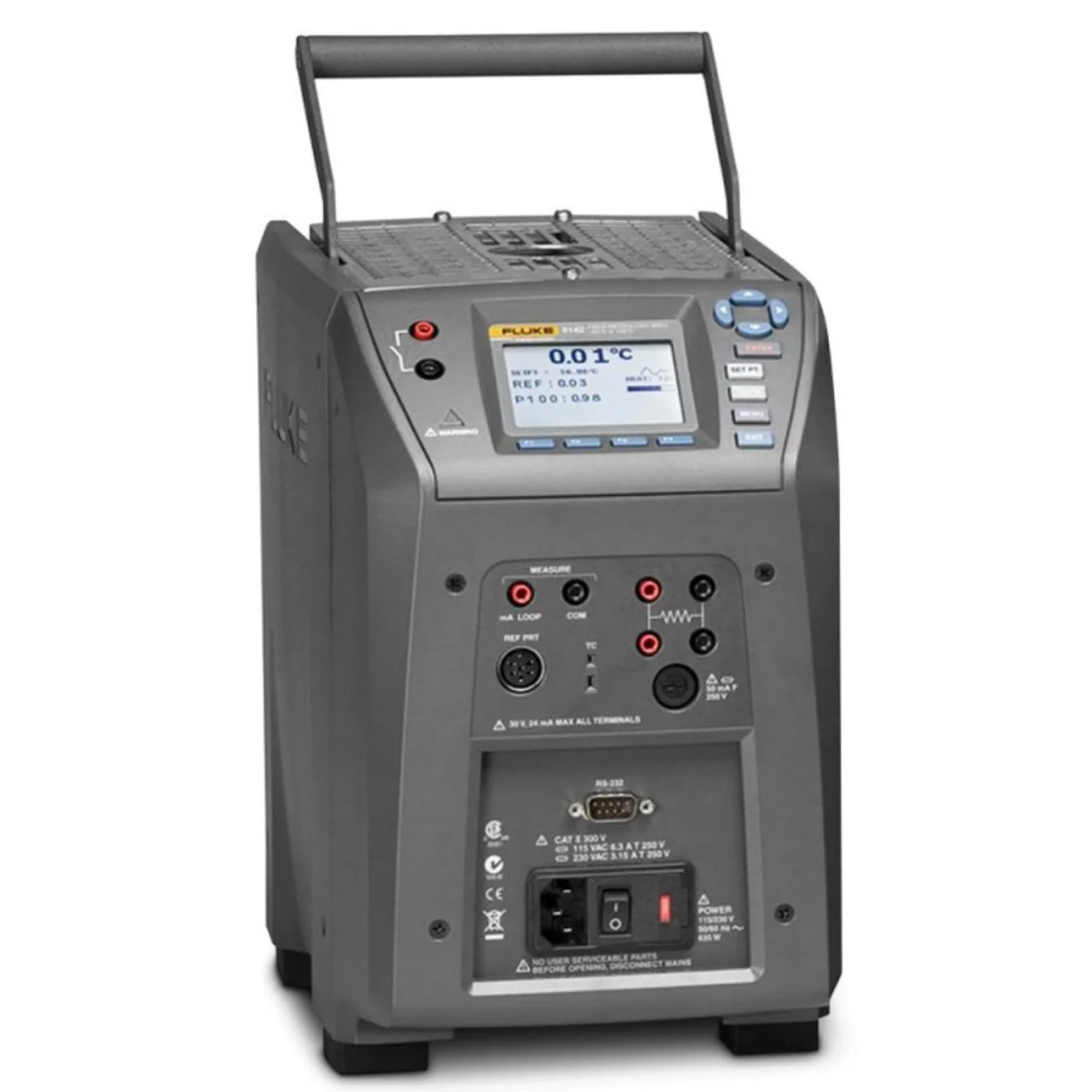 Fluke Calibration 9142 Field Metrology Well