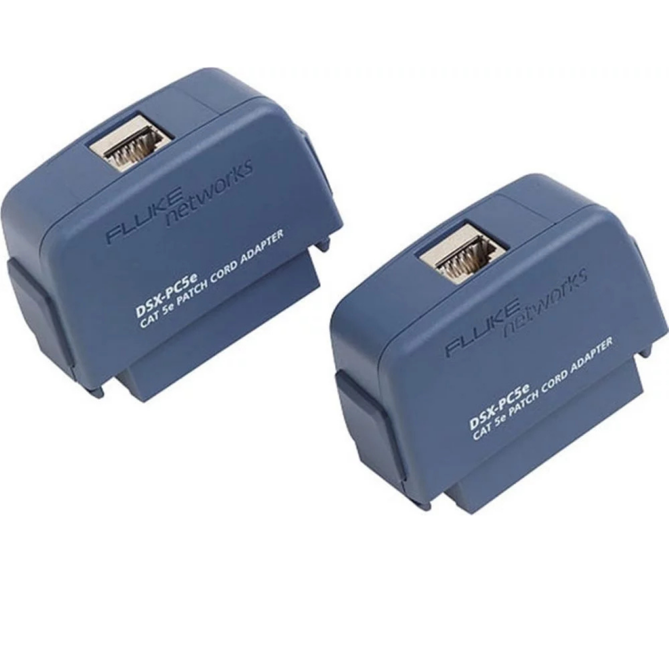 Fluke DSX-PC5ES Patch Cord Test Adapter