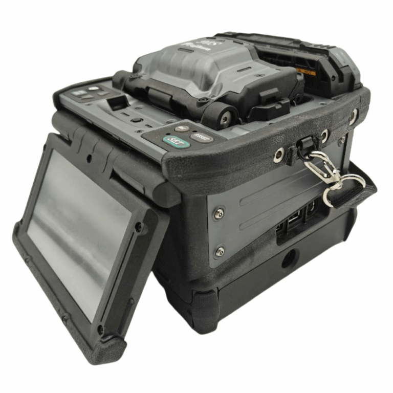 Fujikura FSM 90S Fusions Splicer Cleaver Set - Brandis Hire