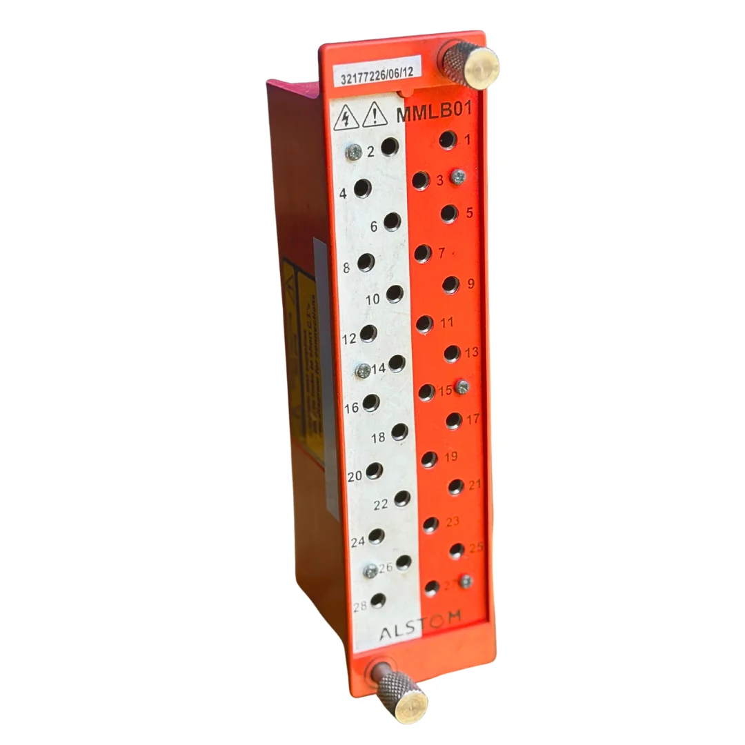 GEC Areva MMLB Test Plug