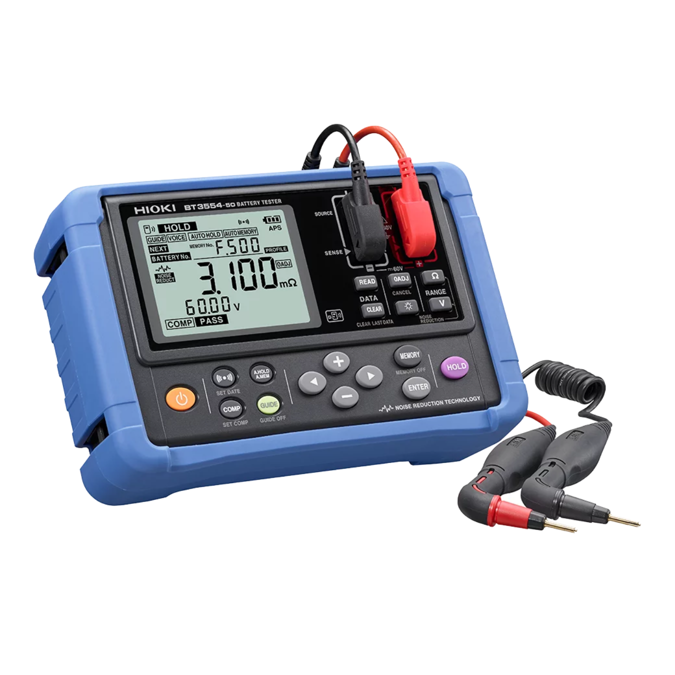 Hioki 3554-52 Battery Tester