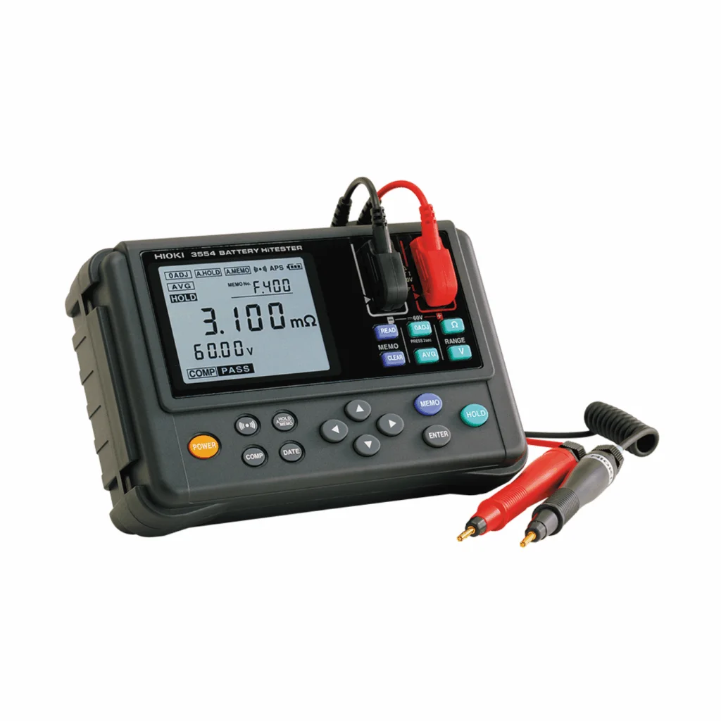 Battery Testing Instruments - Brandis Hire