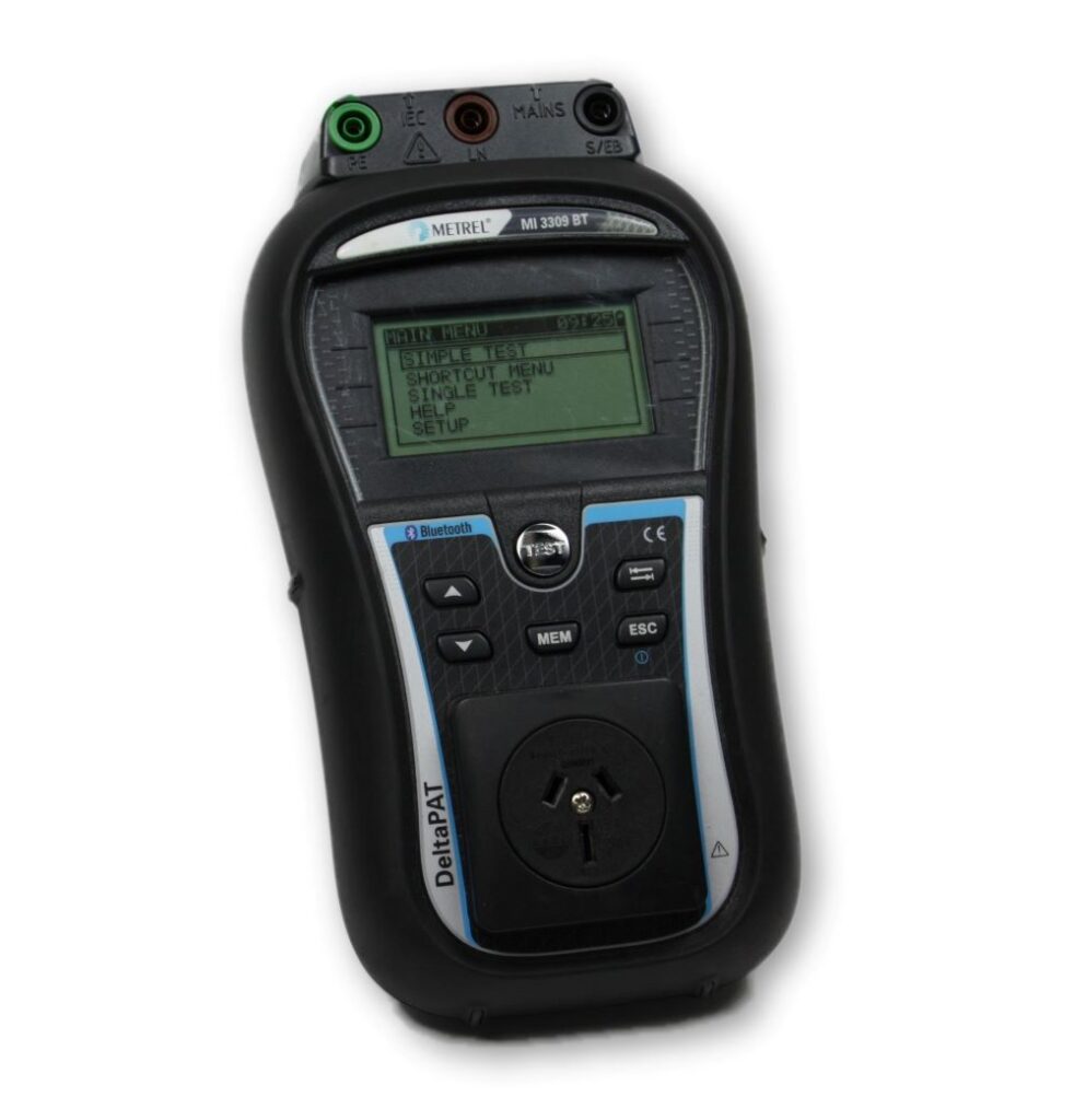 Metrel MI3309 Appliance Tester
