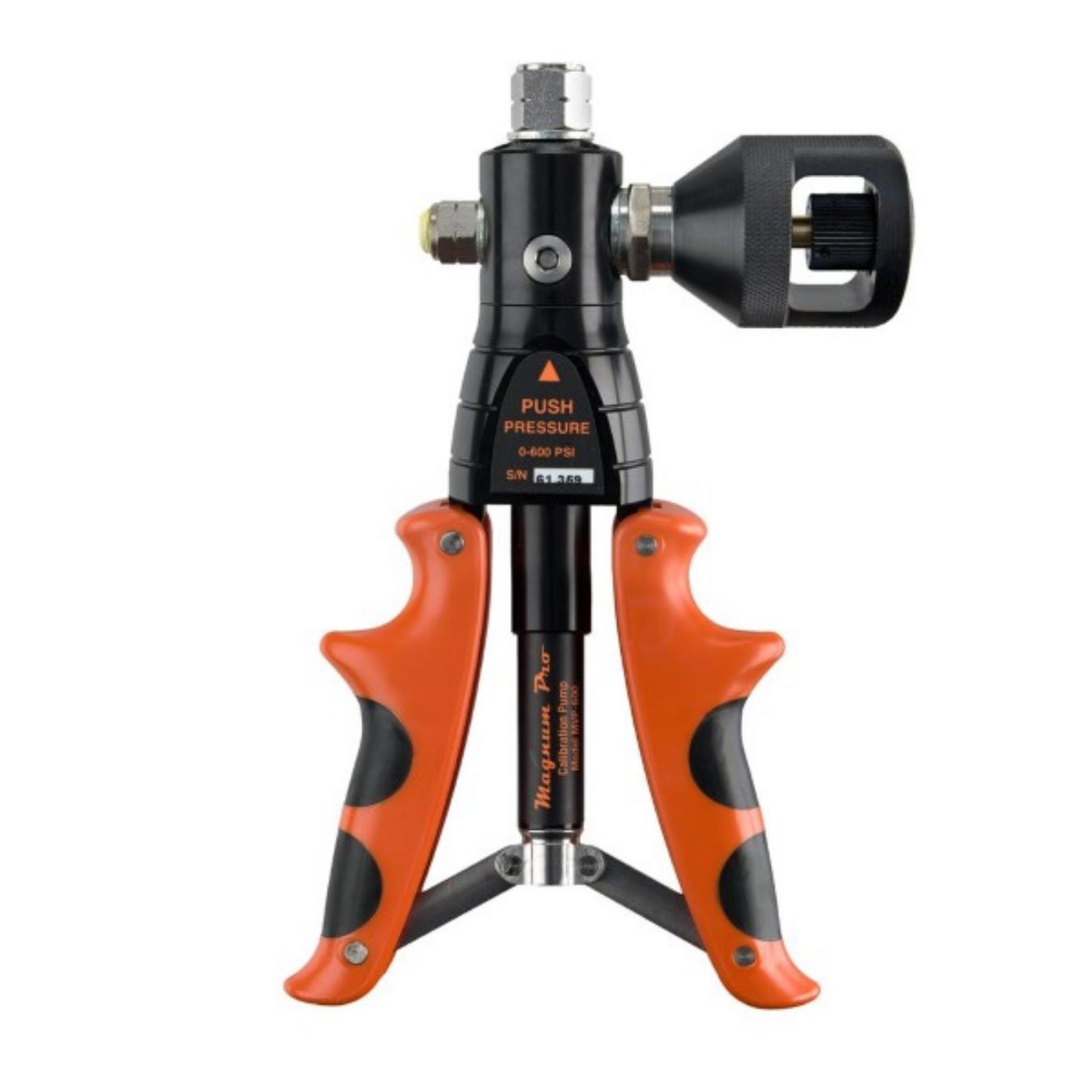 Magnum Pro MVP-600 Pneumatic Hand Pump