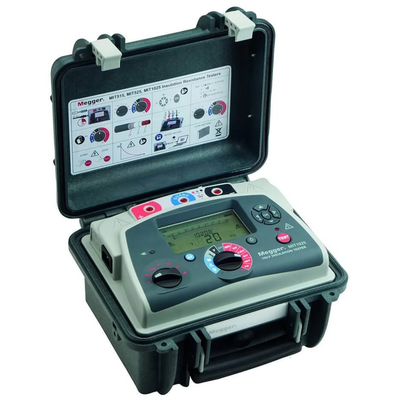 Megger MIT1025 IR Tester