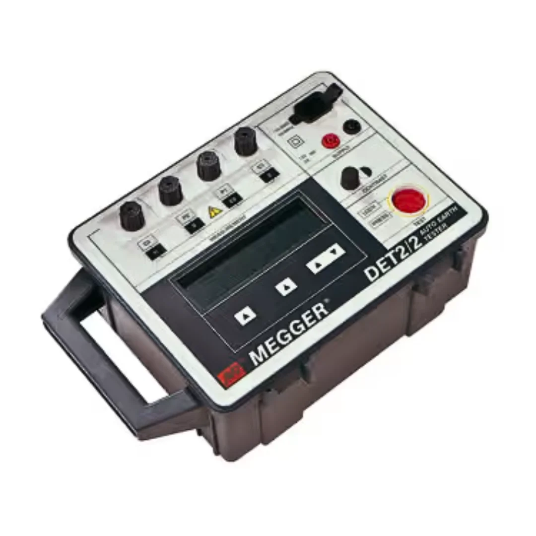 Megger DET 2/2
