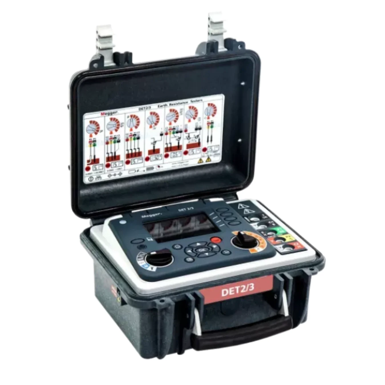 Megger DET2-3