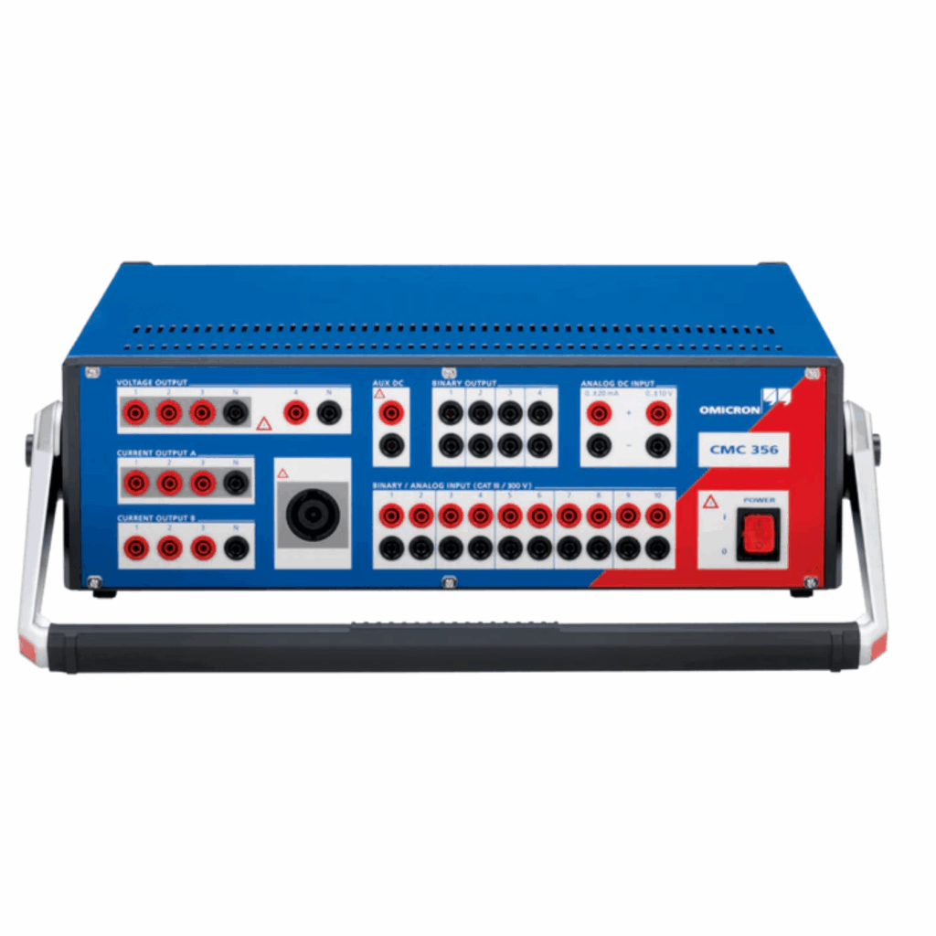 OMICRON CMC 356 61850 (Goose)