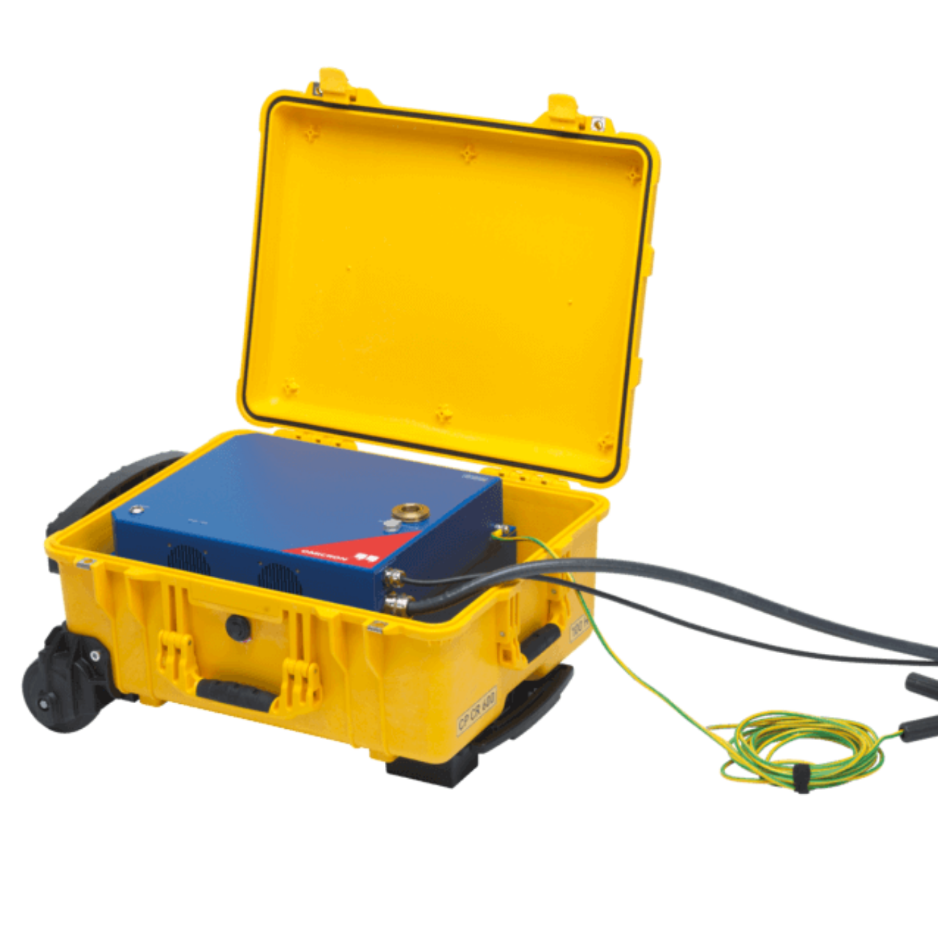 OMICRON CP CR600 Compensating Reactor