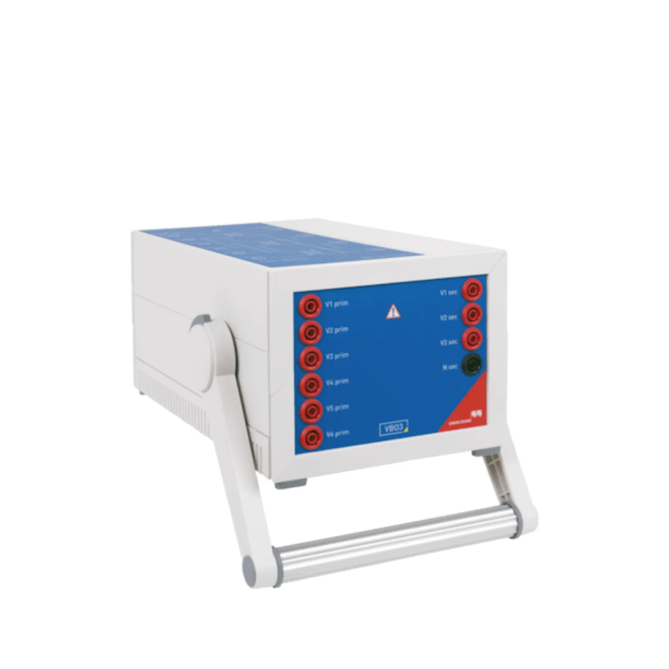 OMICRON VB03 Three Phase Voltage Transformer