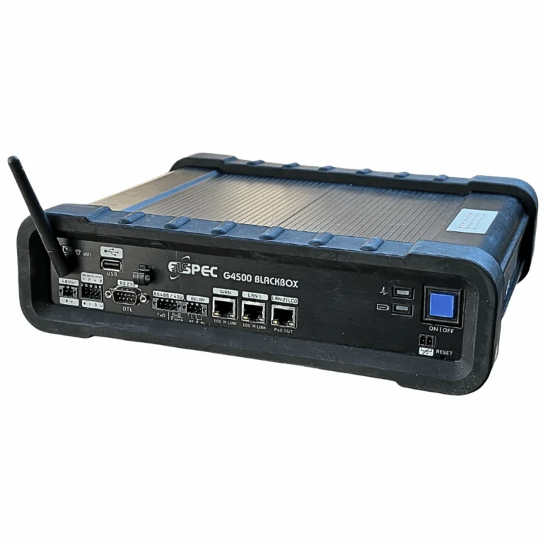 Elspec G4500 With GPS - Brandis Hire