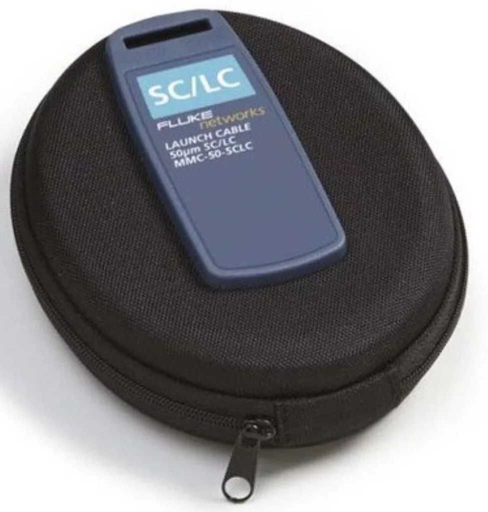 Fluke Networks Multimode SC-LC Launch Leads