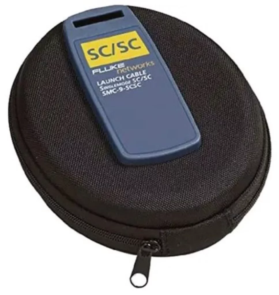 Fluke Networks Single Mode SC-SC Launch Leads