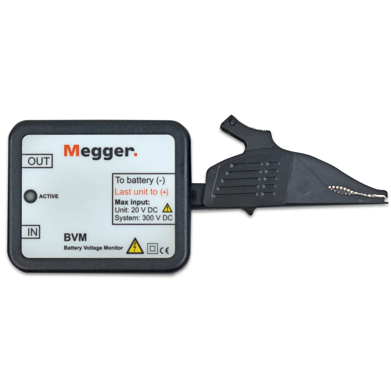Megger BVM 600 Pack