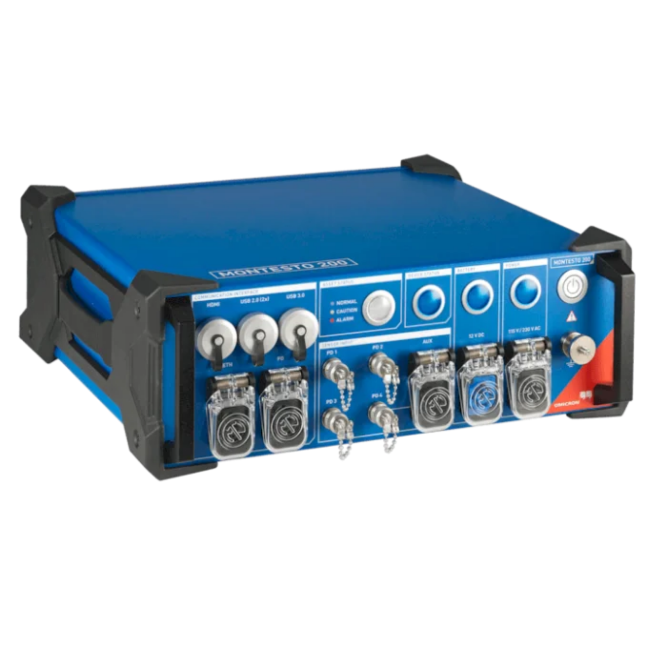 OMICRON MONTESTO 200