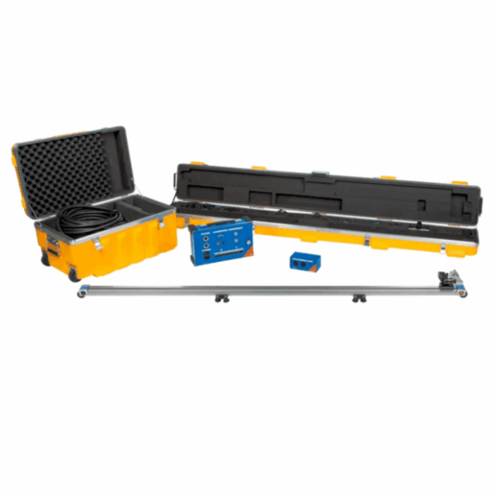 Stator Core Measurement Upgrade - Brandis Hire