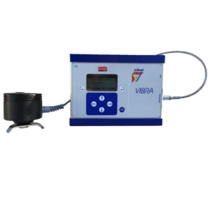 Vibra - Ground Vibration Monitor