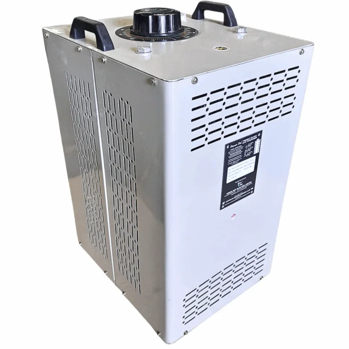 3 Phase 28A Green Dot Variac - Brandis Hire