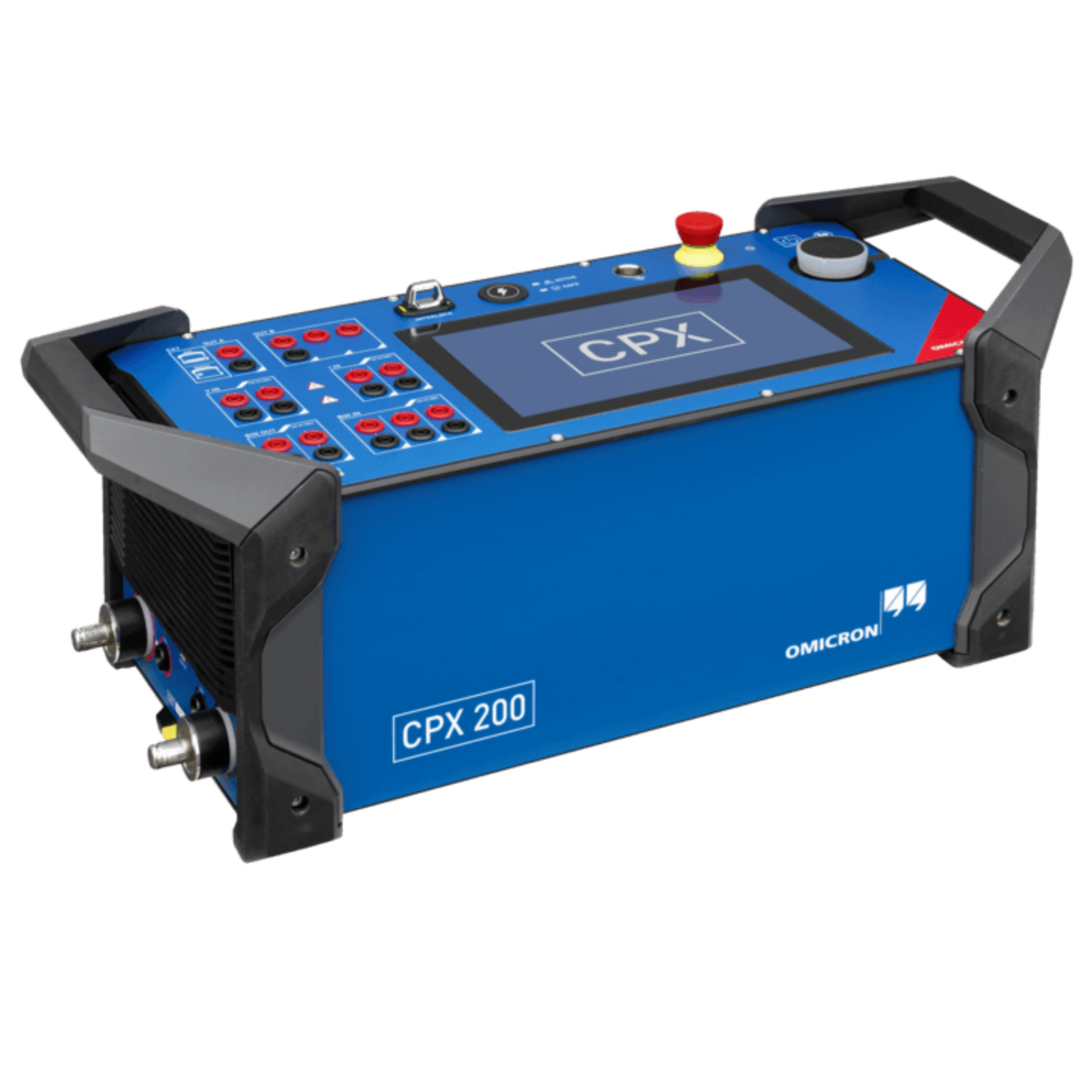 OMICRON CPX 200