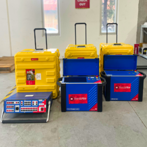 OMCIRON BOXES