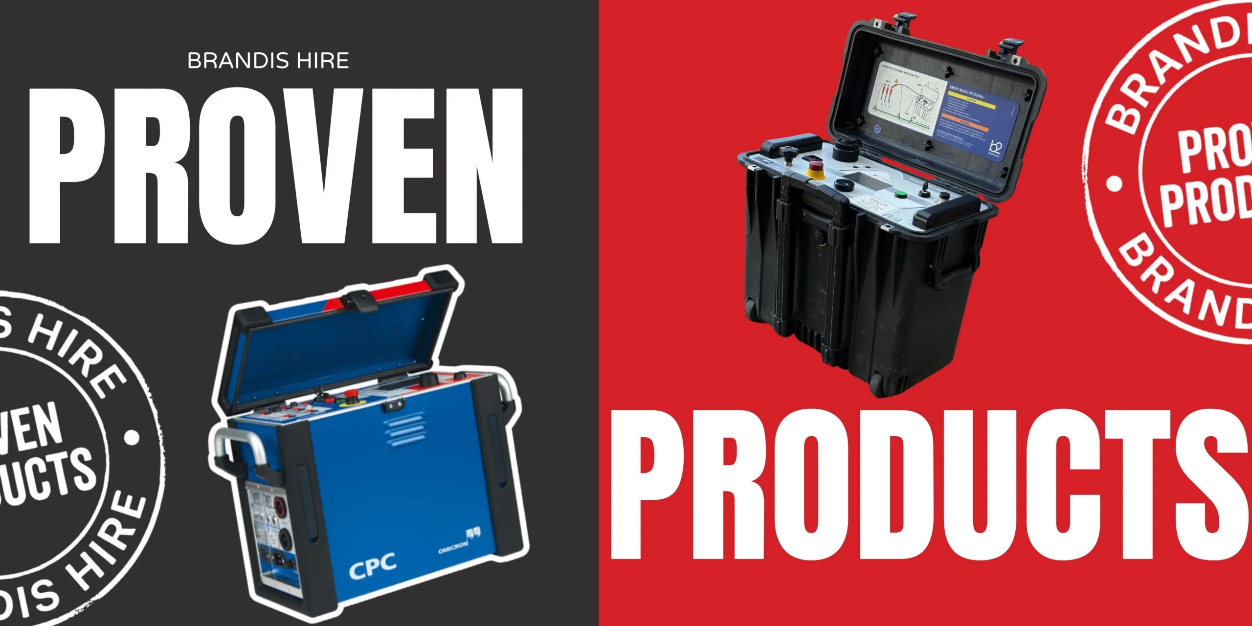 Proven Products