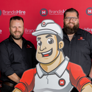 Brandis Hire Brisbane