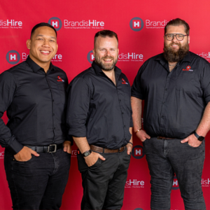 Brandis Hire Brisbane