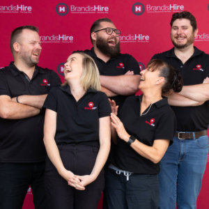 Brandis Hire Brisbane