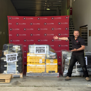 Brandis Hire Brisbane