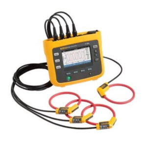 Fluke 1738 Three-Phase Power Quality Loggers