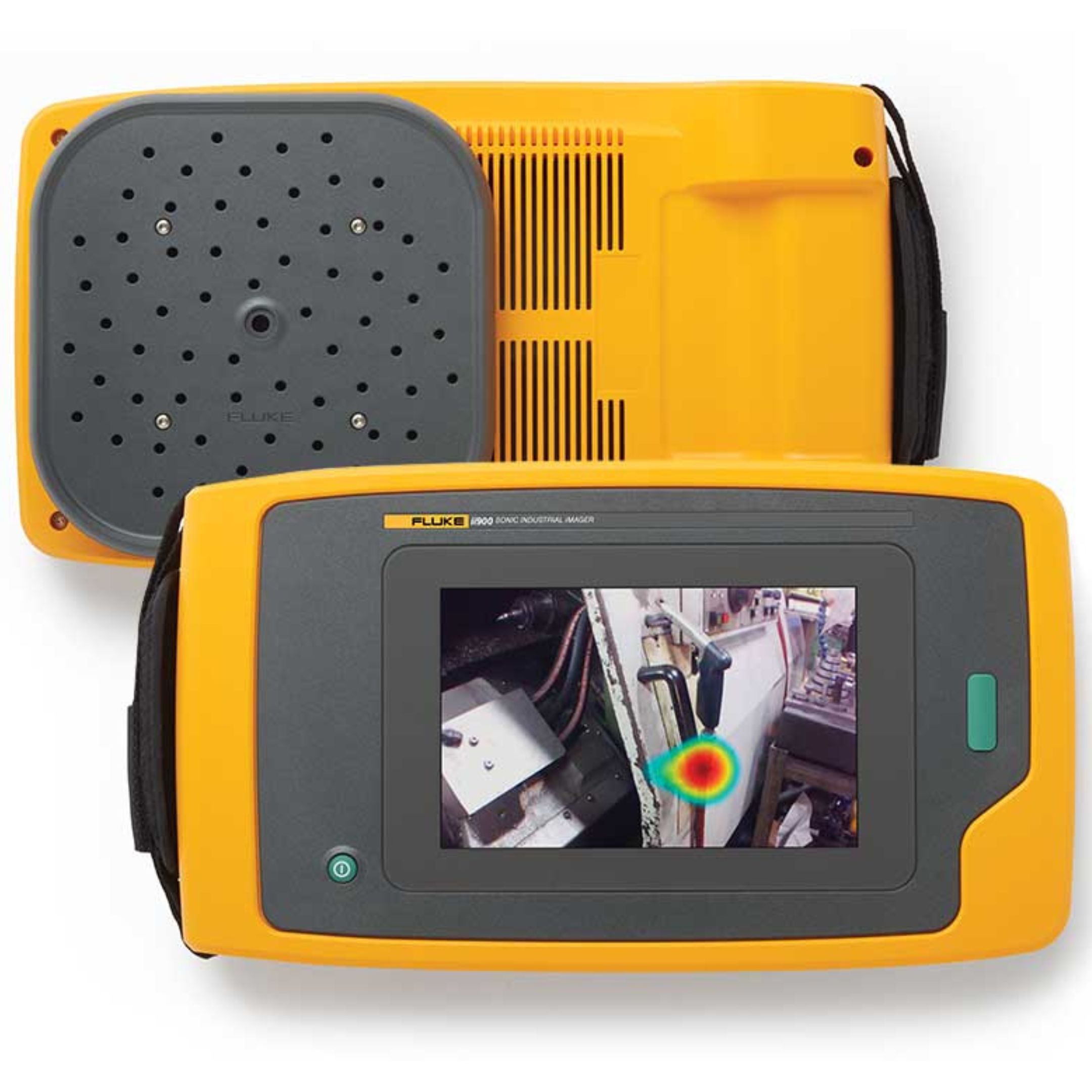 Fluke ii900 Industrial Acoustic Imager