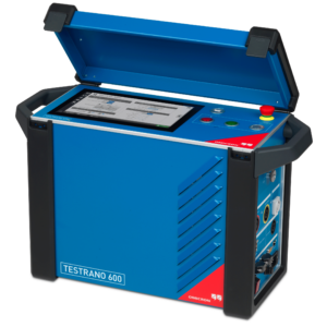 OMICRON TESTRANO 600