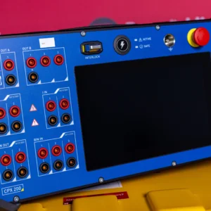 OMICRON CPX 200
