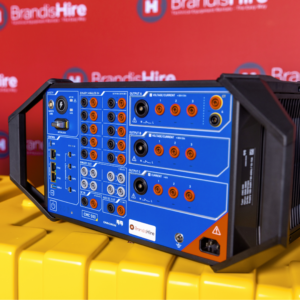 OMICRON CMC 500