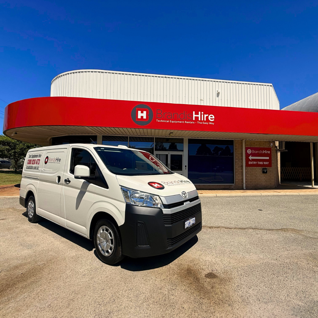 Van in perth