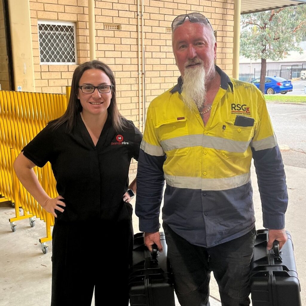 Brandis Hire Perth Branch