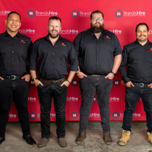 Brandis Hire Brisbane